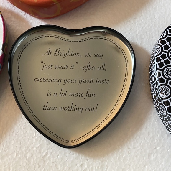 Brighton Set if 3 tins - Picture 4 of 5